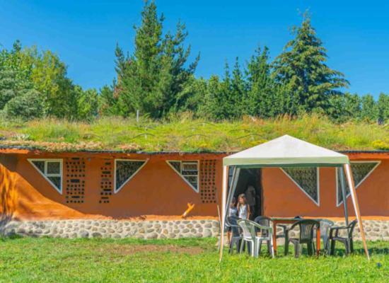 Cabanas Ecologicas Valacirca 里坎雷 外观 照片