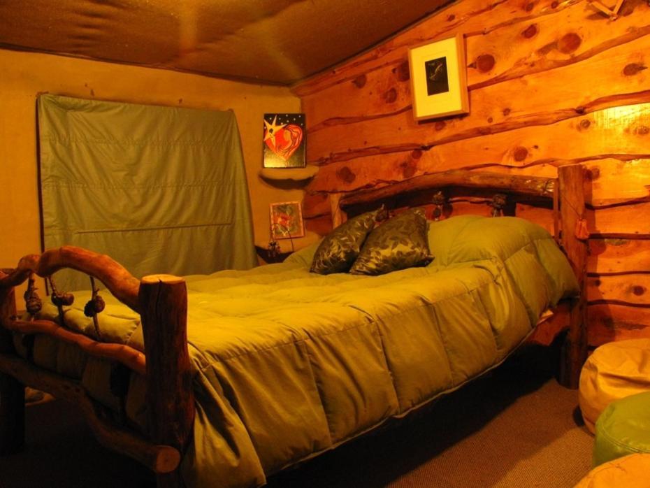 Cabanas Ecologicas Valacirca 里坎雷 客房 照片
