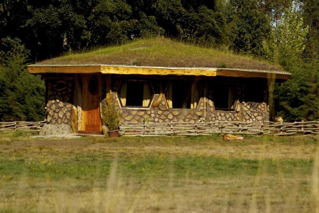 Cabanas Ecologicas Valacirca 里坎雷 客房 照片