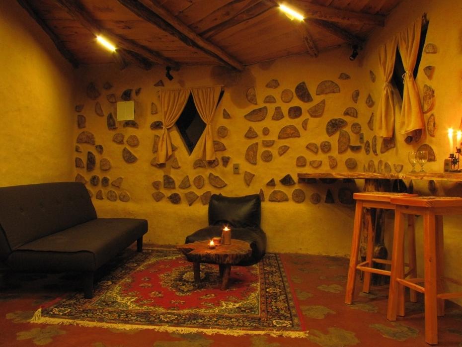 Cabanas Ecologicas Valacirca 里坎雷 客房 照片