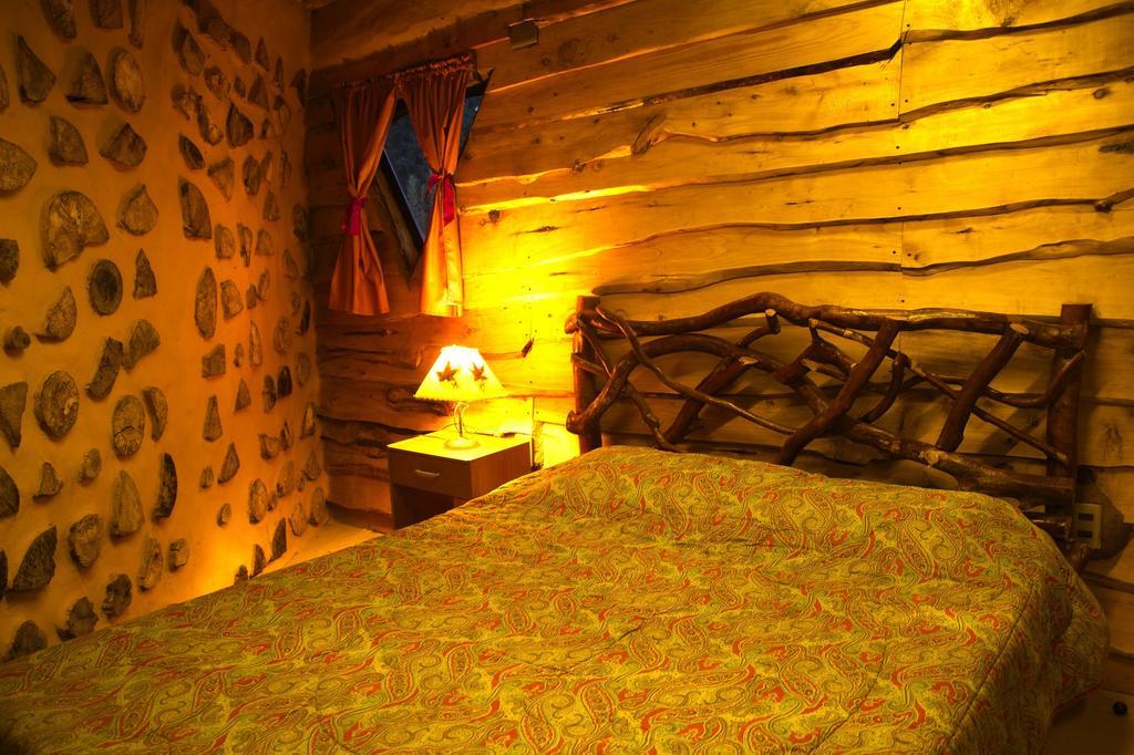 Cabanas Ecologicas Valacirca 里坎雷 客房 照片