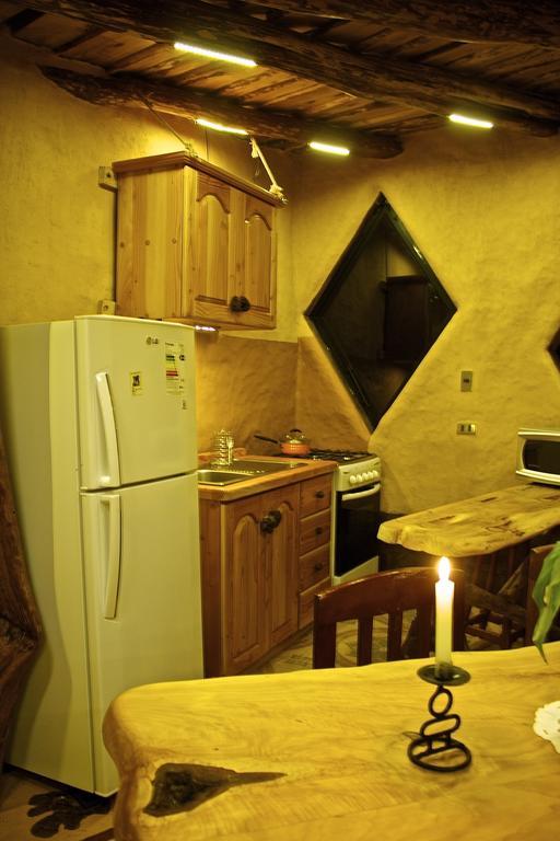 Cabanas Ecologicas Valacirca 里坎雷 客房 照片