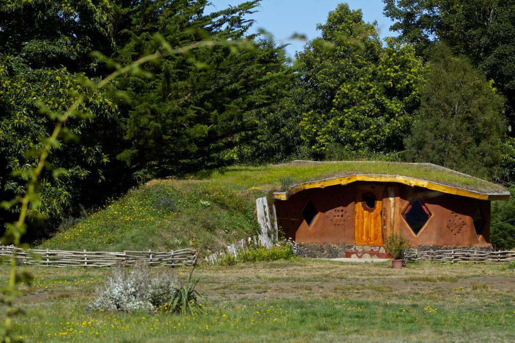 Cabanas Ecologicas Valacirca 里坎雷 客房 照片