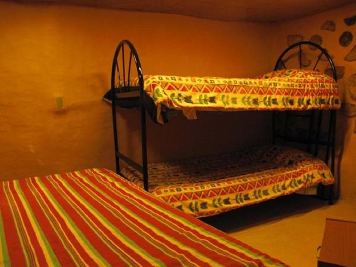 Cabanas Ecologicas Valacirca 里坎雷 外观 照片
