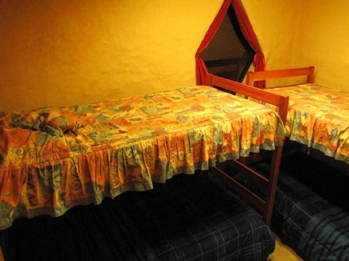 Cabanas Ecologicas Valacirca 里坎雷 外观 照片