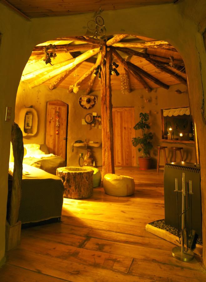 Cabanas Ecologicas Valacirca 里坎雷 外观 照片