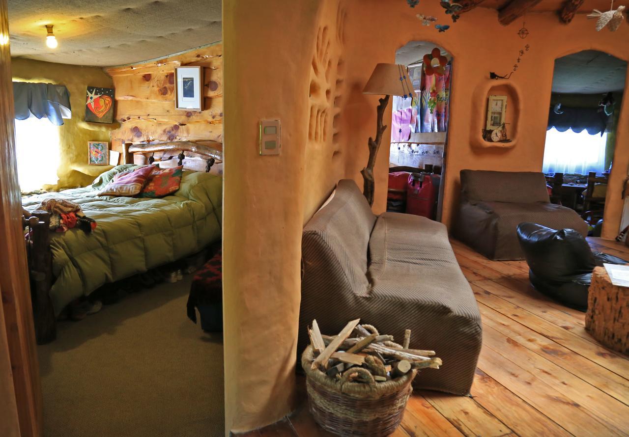 Cabanas Ecologicas Valacirca 里坎雷 外观 照片